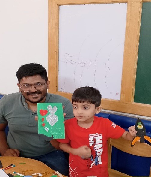 Father’s Day Celebration